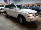 2006 Toyota Highlander Limited na sprzedaż w Kincheloe, MI - Front End