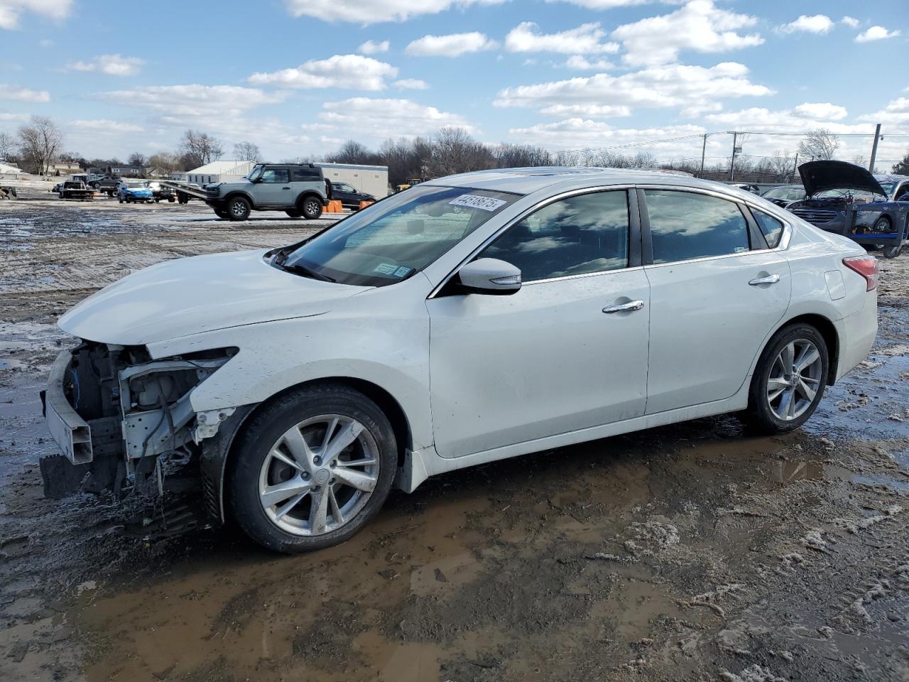 2014 Nissan Altima - Image 1