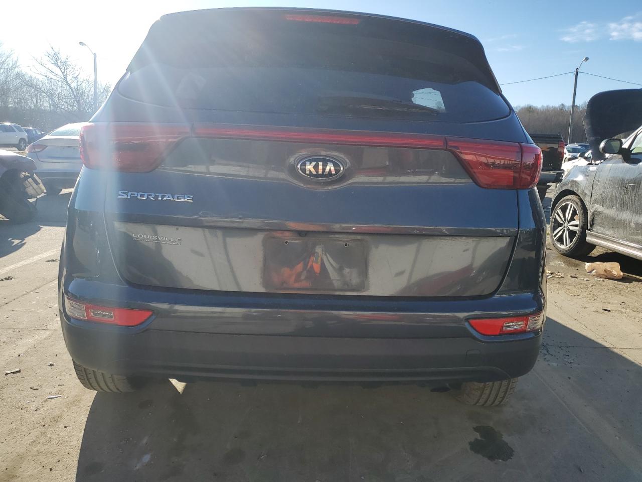 2018 Kia Sportage - Image 6