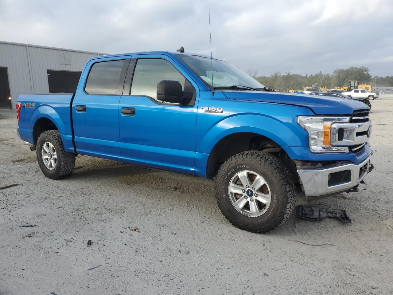 2020 Ford F-150 - Image 4
