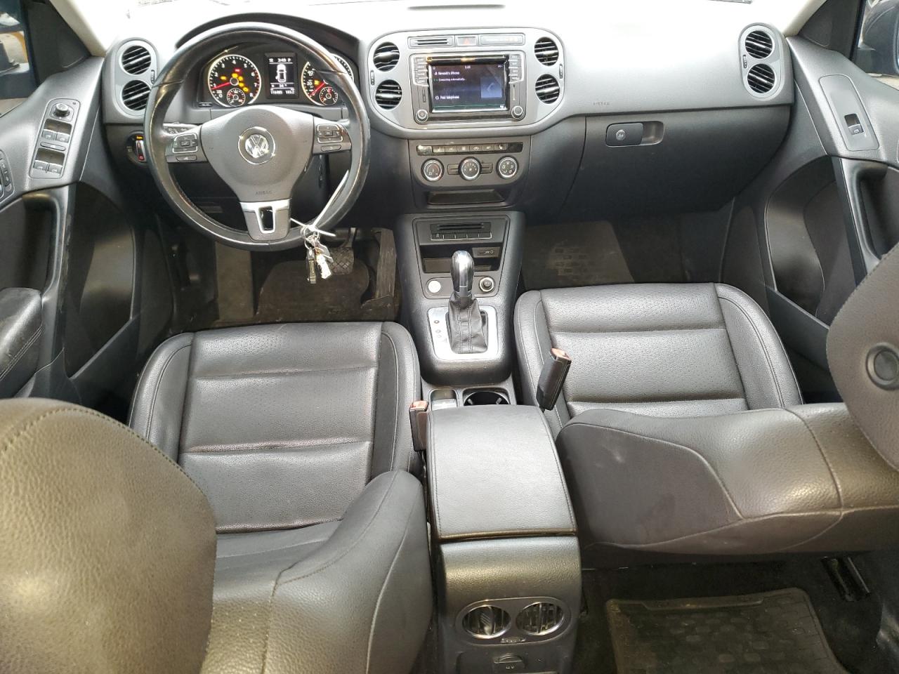 2016 Volkswagen Tiguan - Image 8