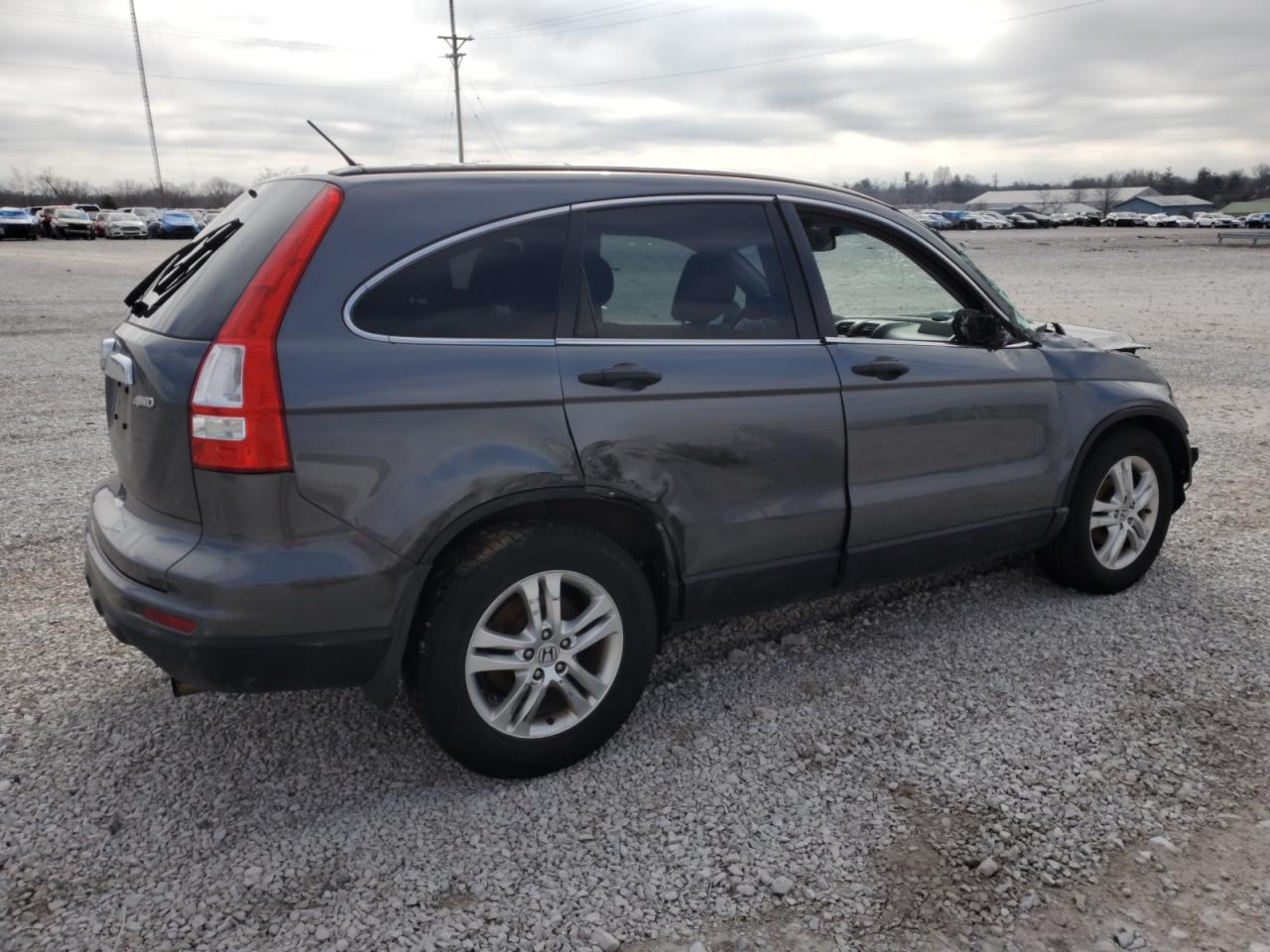 2010 Honda CR-V - Image 3