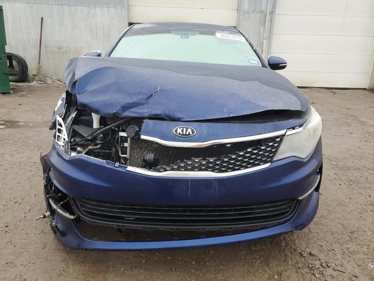 2016 Kia Optima - Image 5