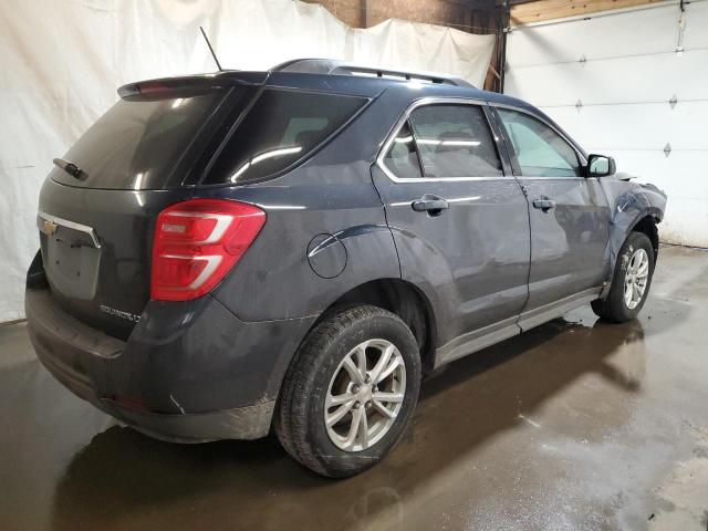  CHEVROLET EQUINOX 2016 Granatowy
