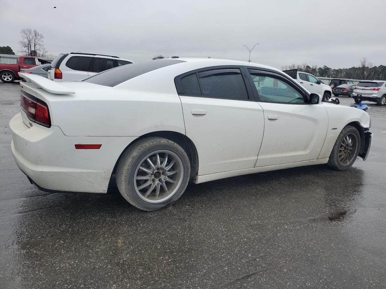 2014 Dodge Charger - Image 3