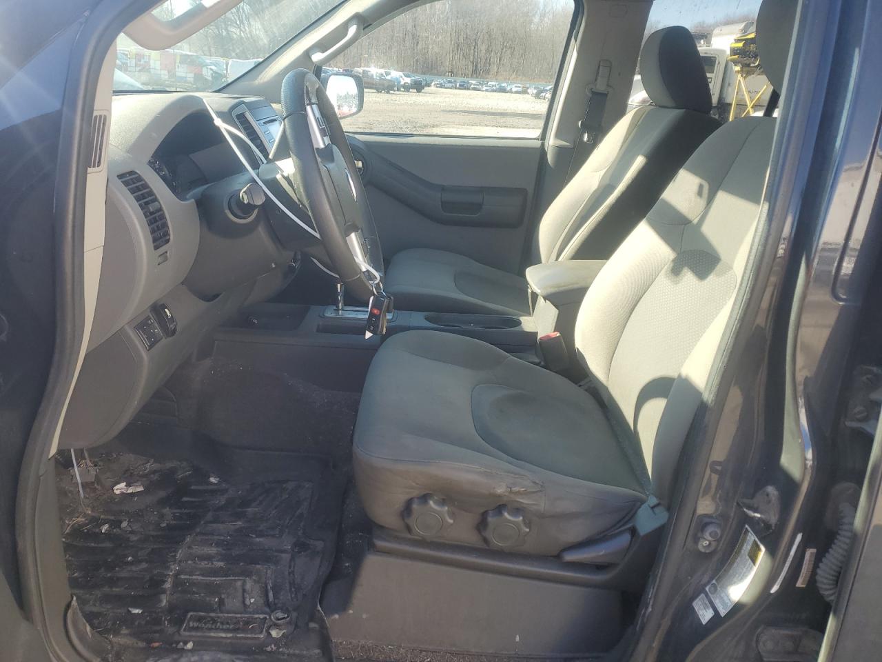 2014 Nissan XTerra - Image 7