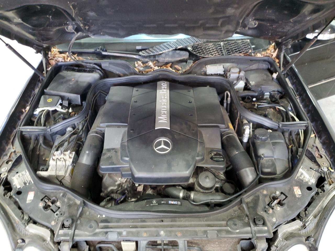 2003 Mercedes-Benz E-klasse - Image 12