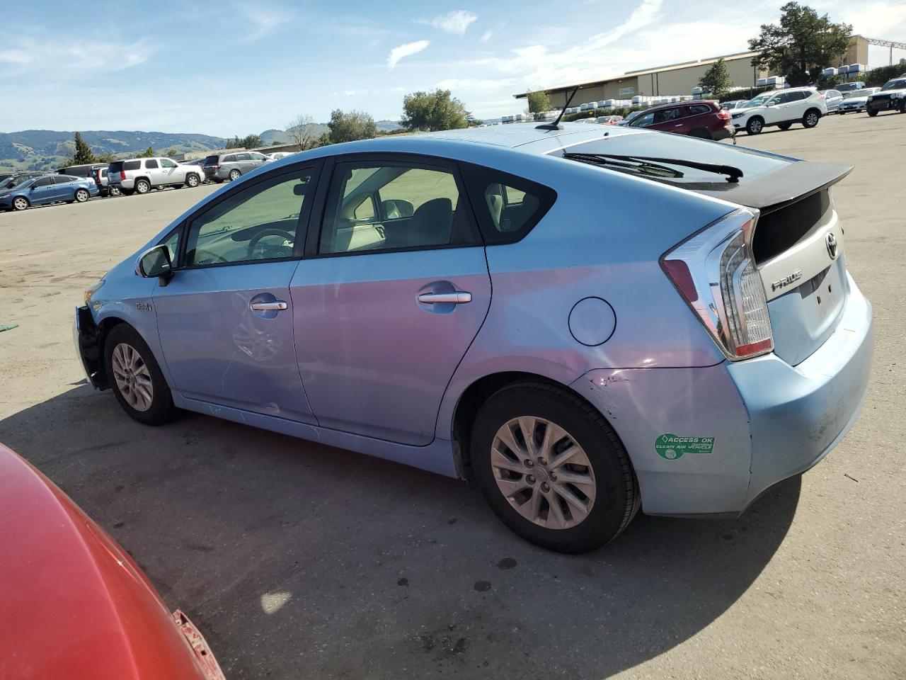 2012 Toyota Prius - Image 2