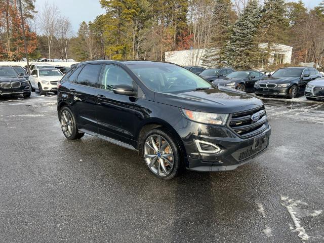 2018 Ford Edge Sport