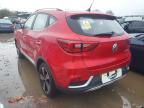 2021 MG ZS EXCLUSI for sale at Copart ROCHFORD