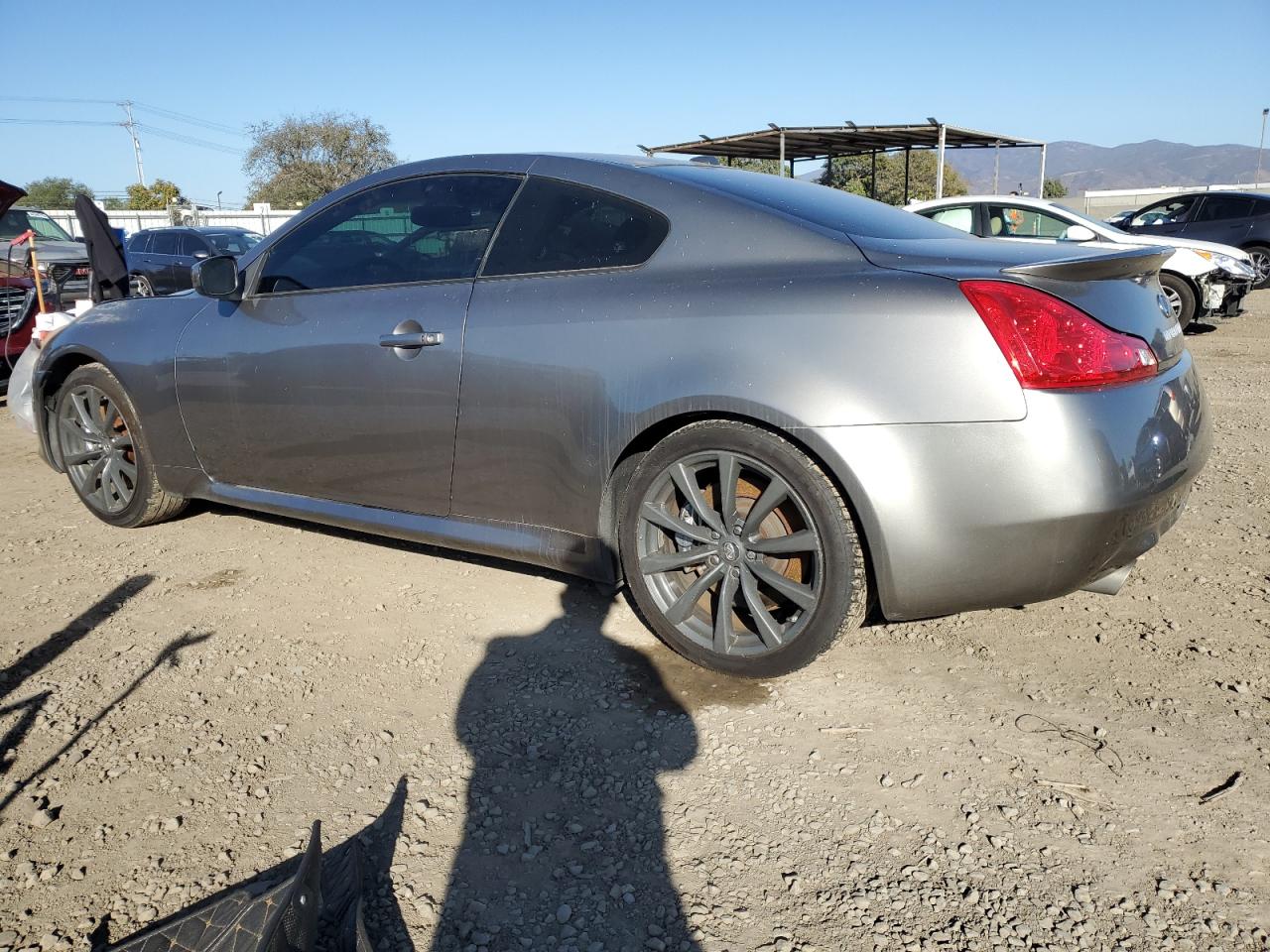 2008 Infiniti G - Image 2