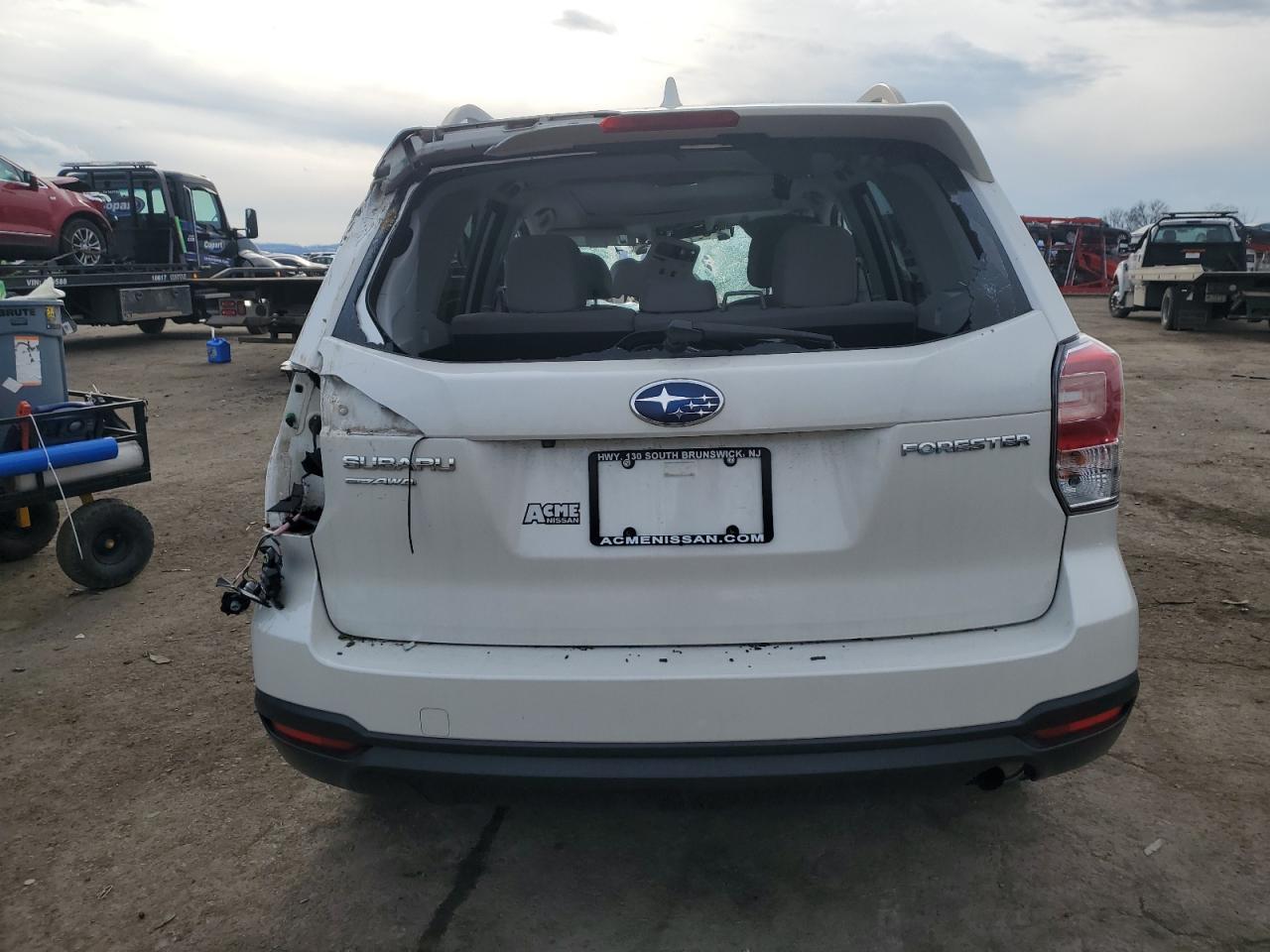 2018 Subaru Forester - Image 6