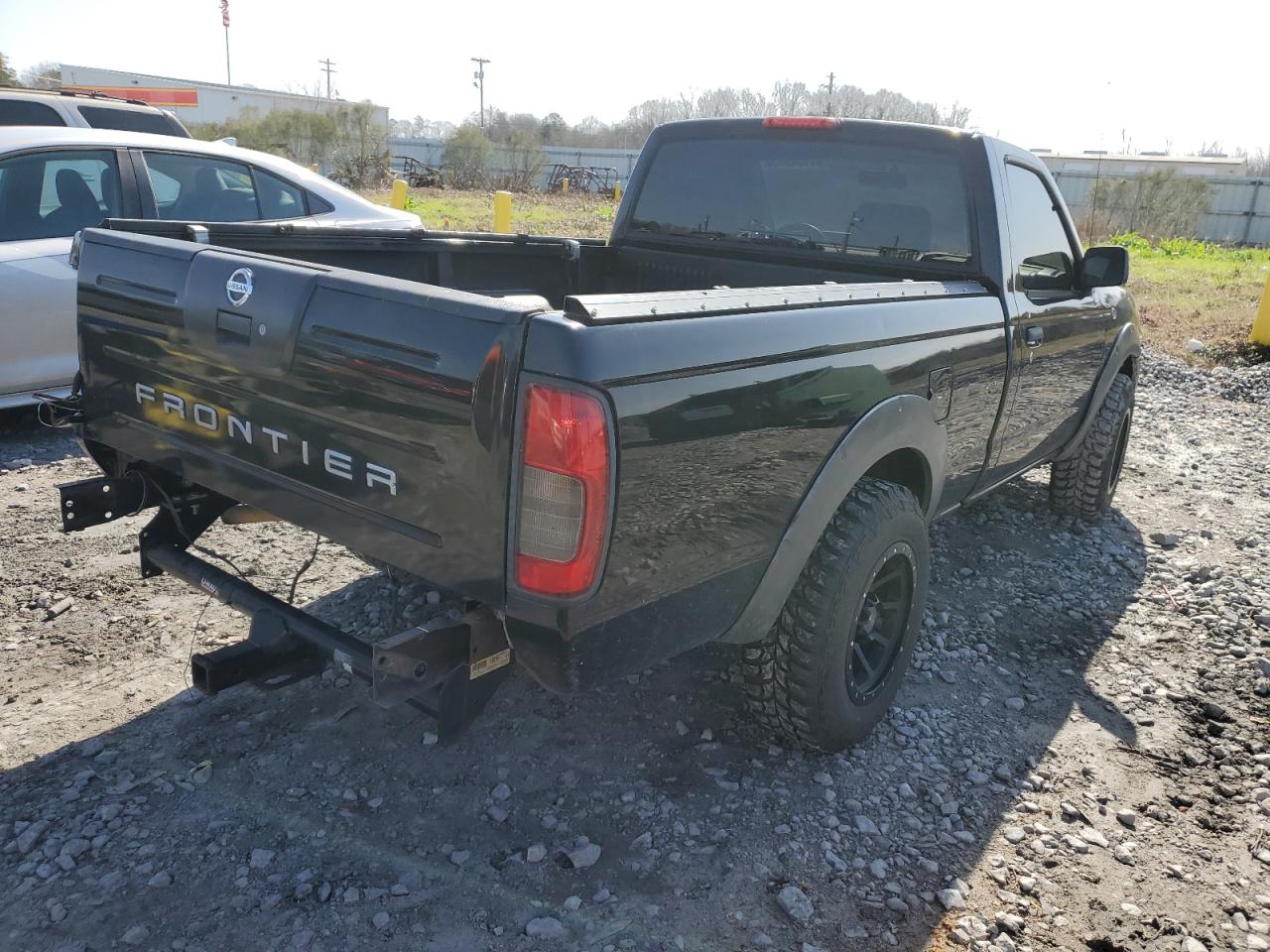 2001 Nissan Navara (Frontier) - Image 3