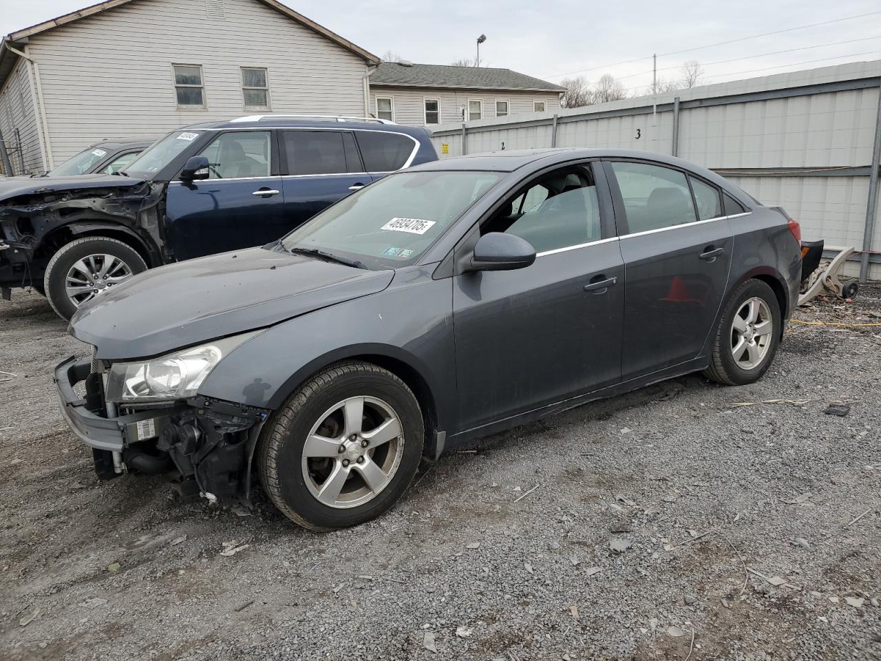 2013 Chevrolet Cruze - Image 1