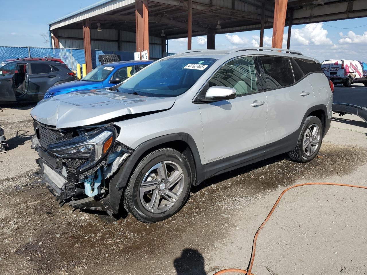2021 GMC Terrain - Image 1