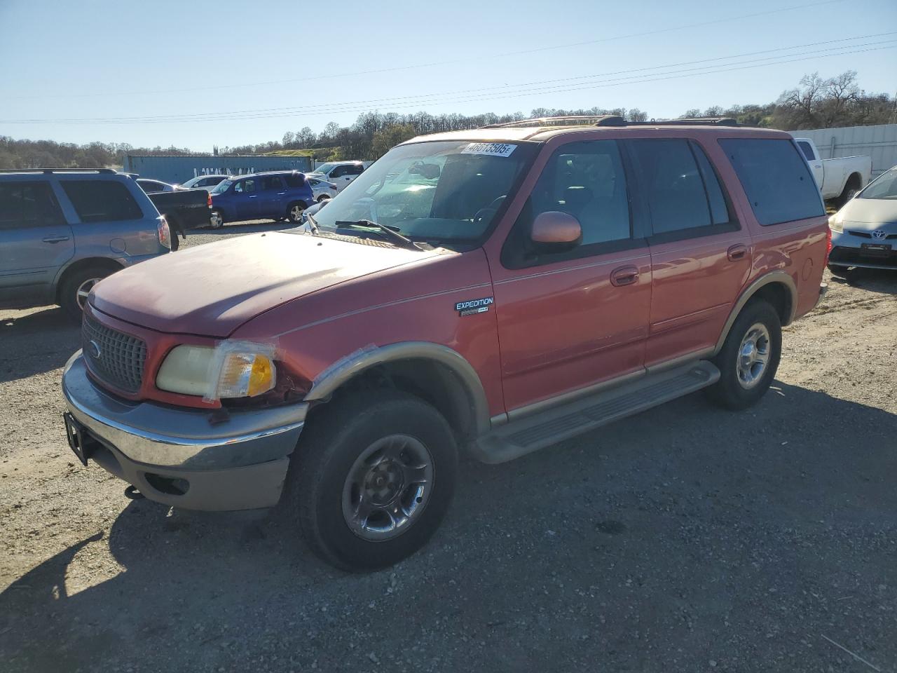 2001 Ford Expedition - Image 1