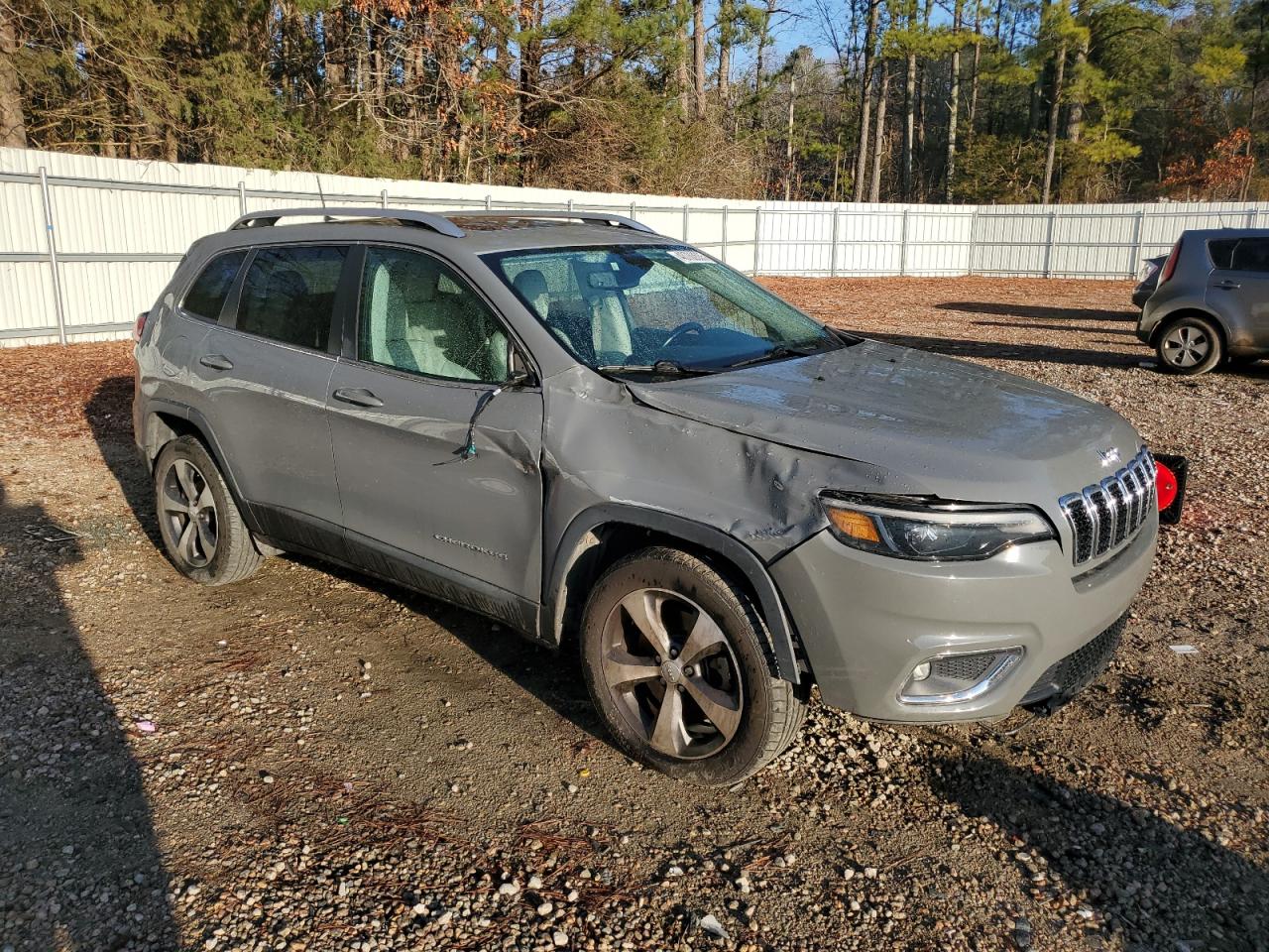 2020 Jeep Grand Cherokee - Image 4