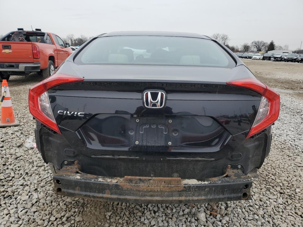 2016 Honda Civic - Image 6
