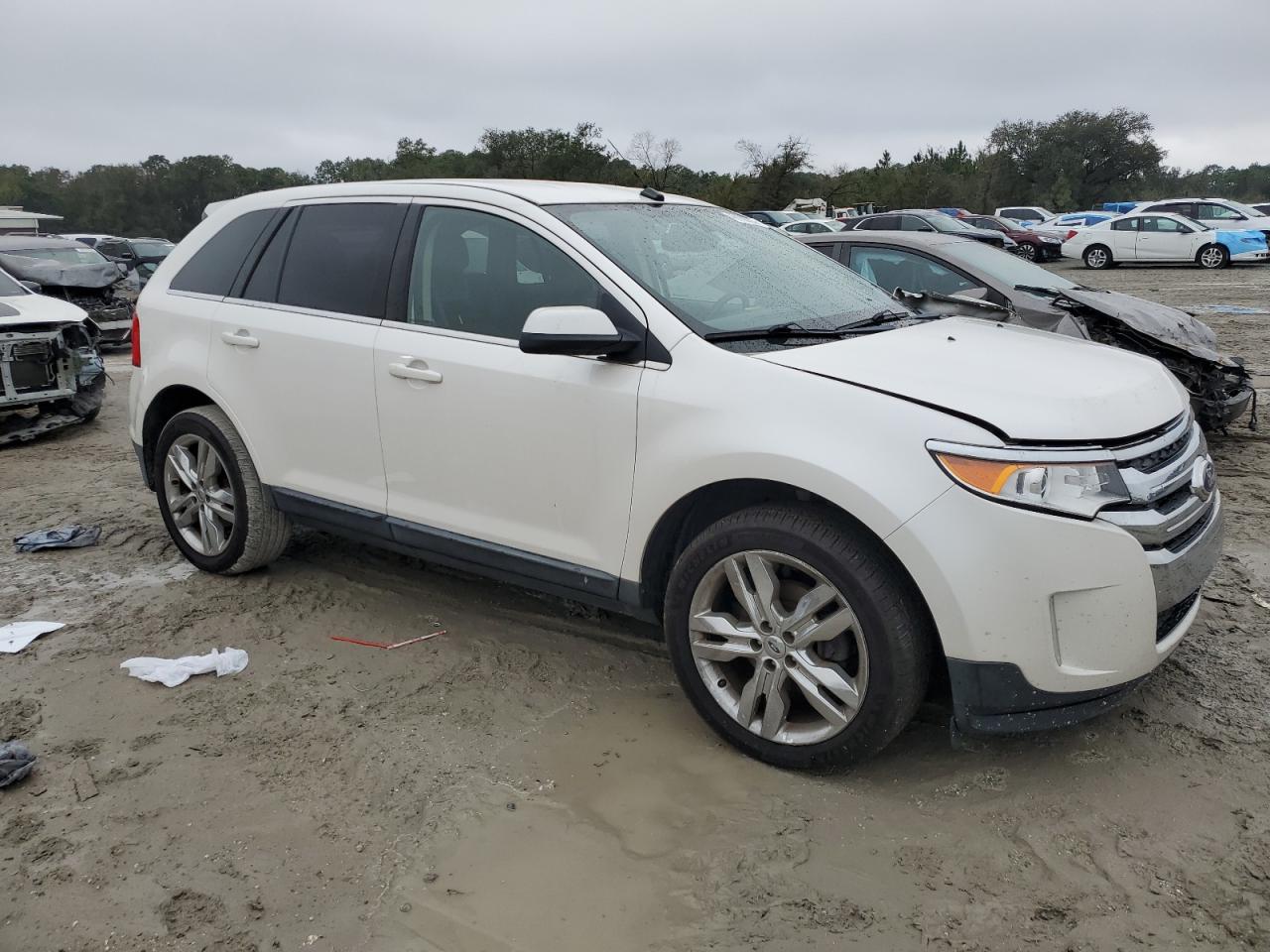 2012 Ford Edge - Image 4
