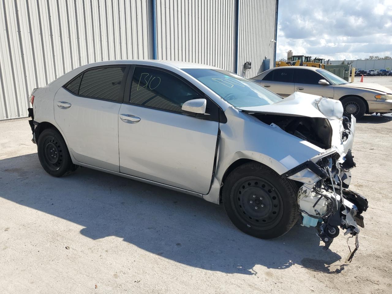 2015 Toyota Corolla - Image 4