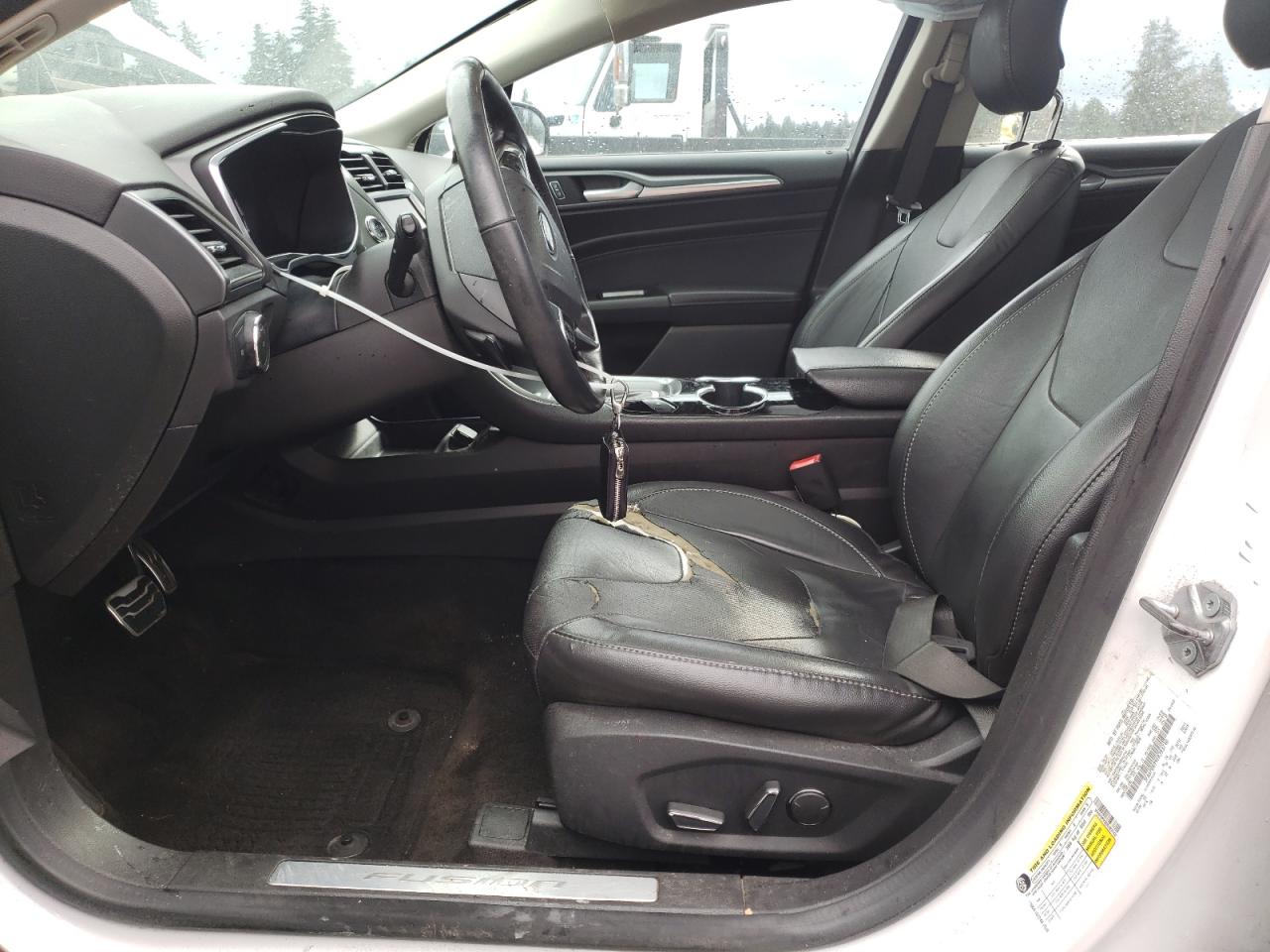 2014 Ford Fusion - Image 7