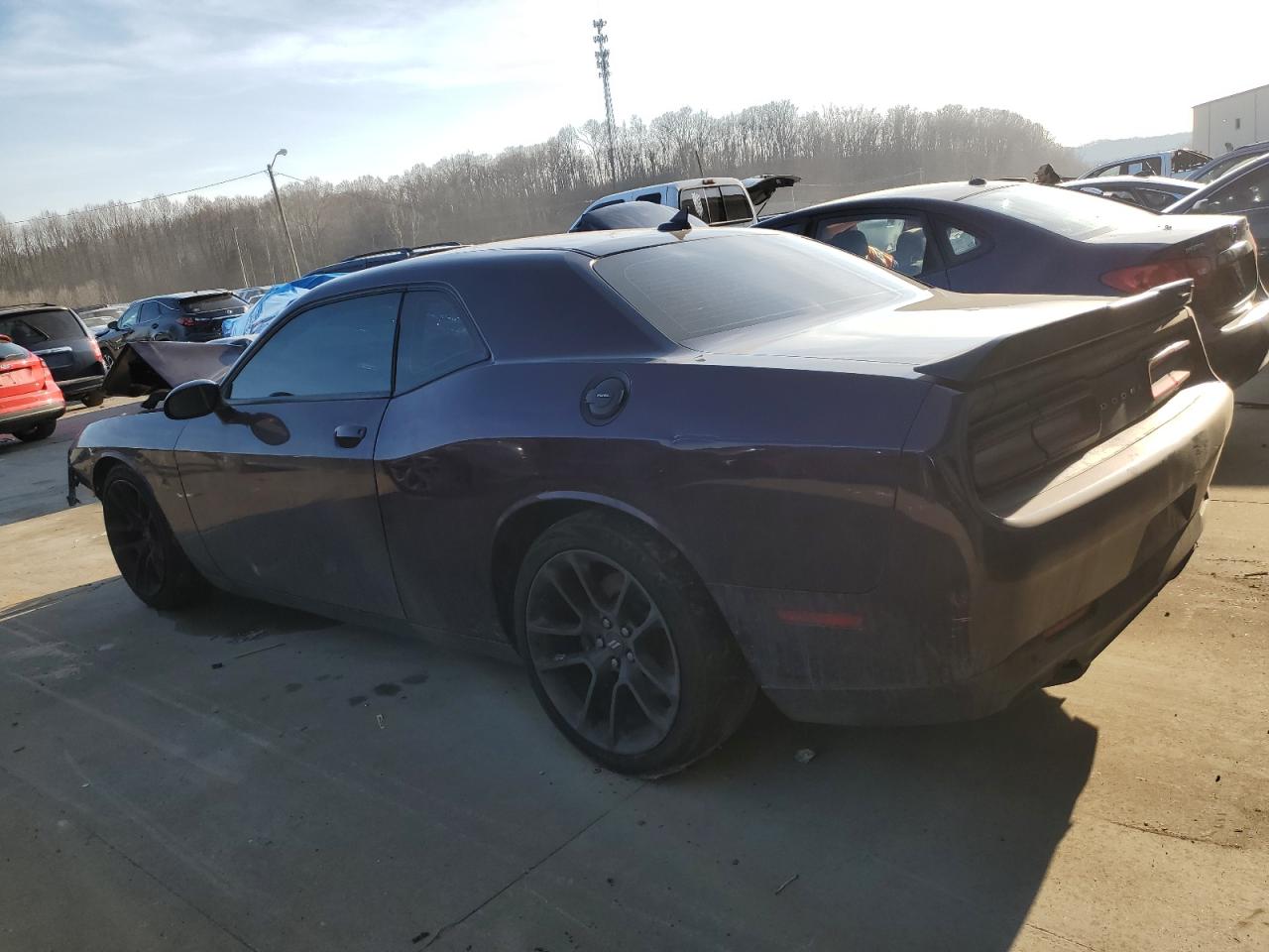 2021 Dodge Challenger - Image 2