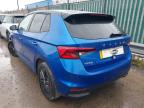 2022 SKODA FABIA COLO for sale at Copart WOLVERHAMPTON