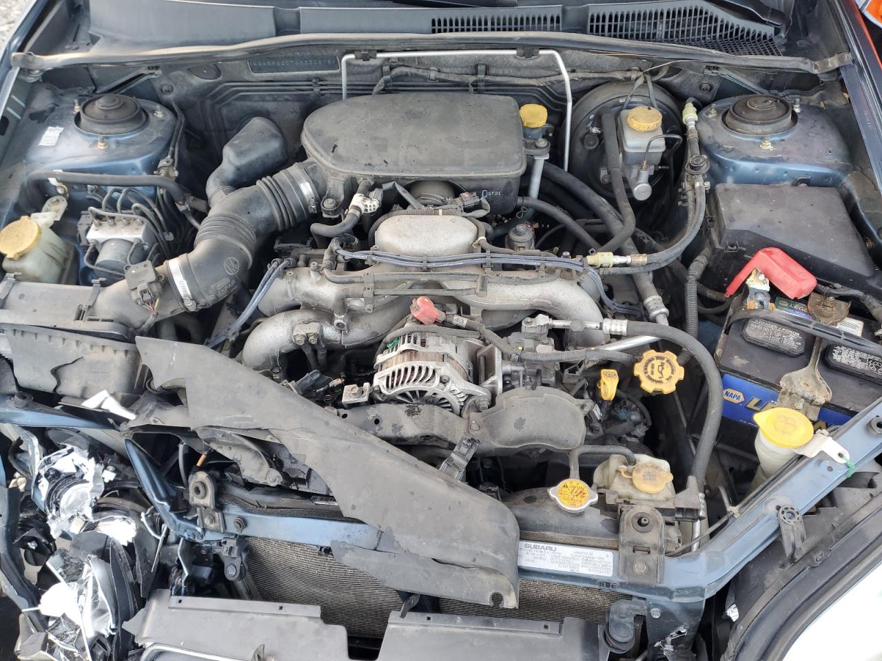 2006 Subaru Legacy - Image 11