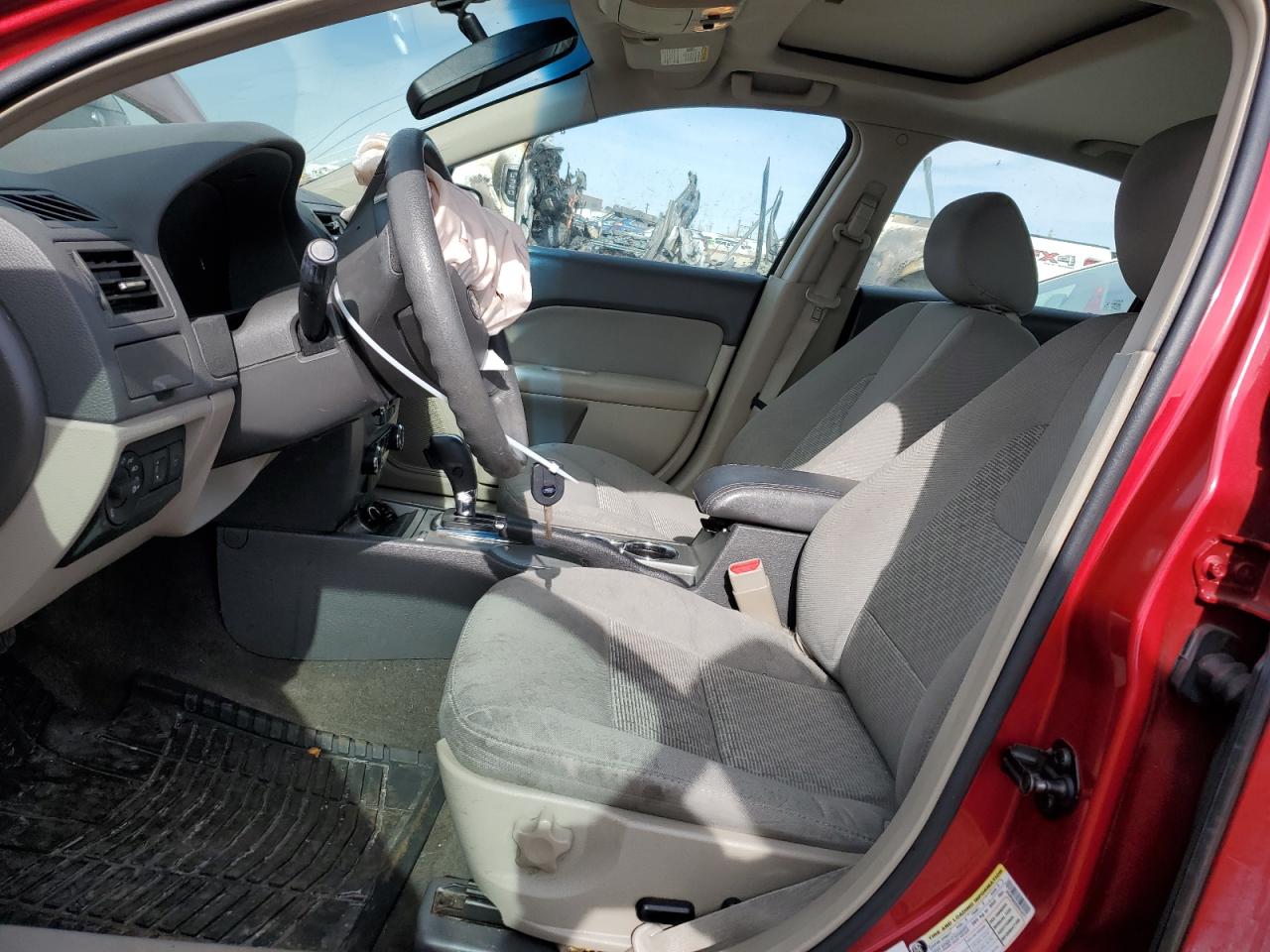 2012 Ford Fusion - Image 7