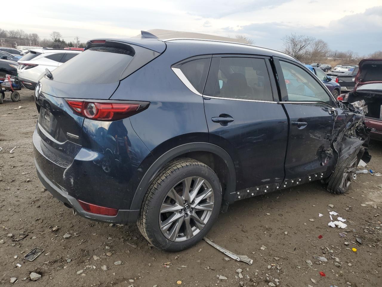 2021 Mazda CX-5 - Image 3