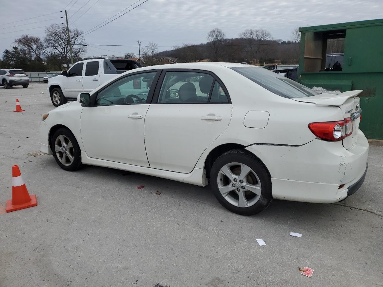 2011 Toyota Corolla - Image 2