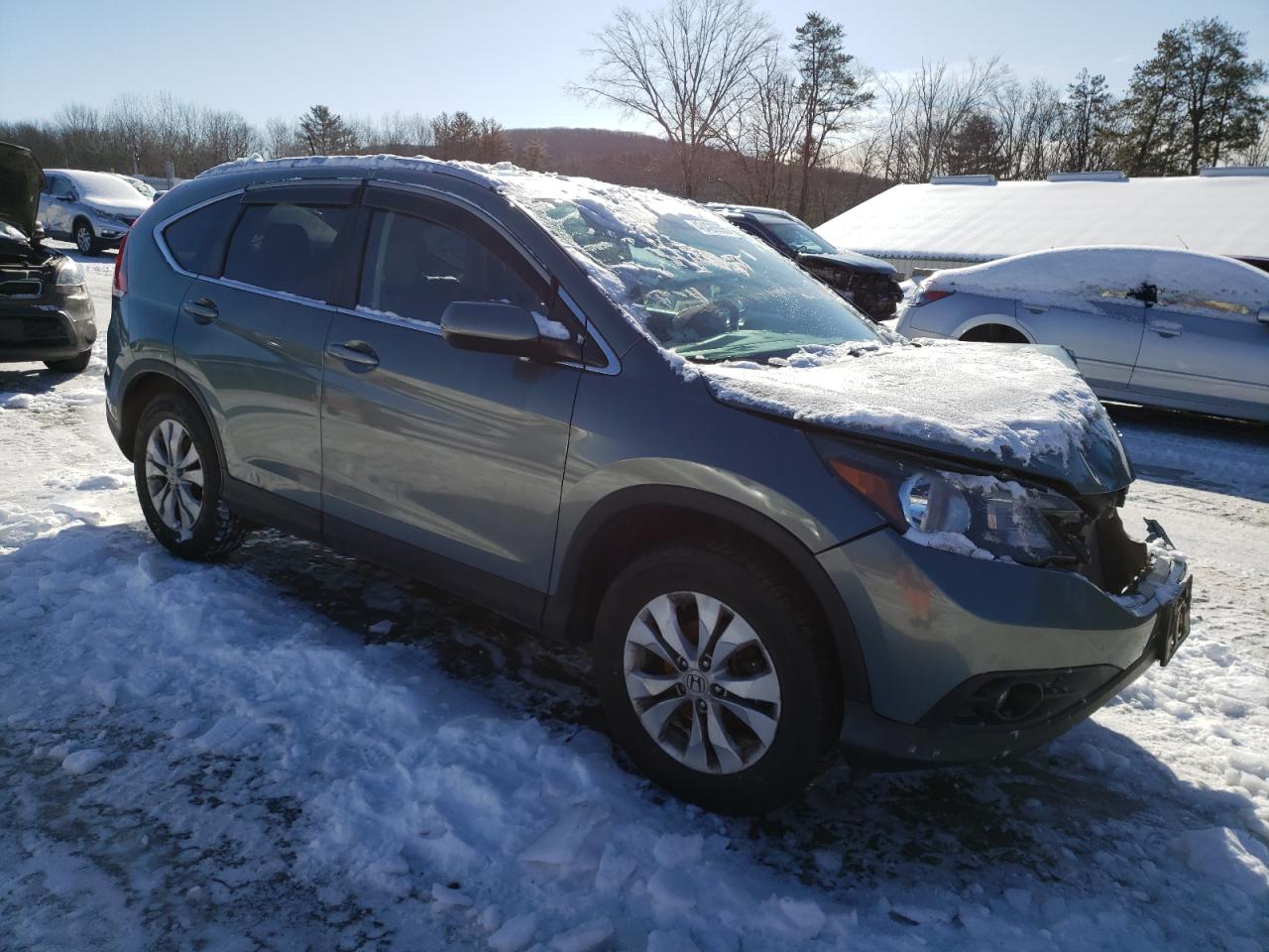 2012 Honda CR-V - Image 4