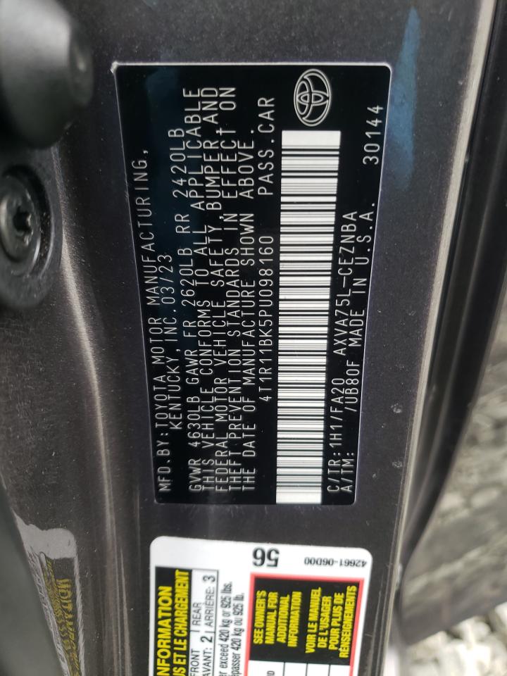 2023 Toyota Camry - Image 14
