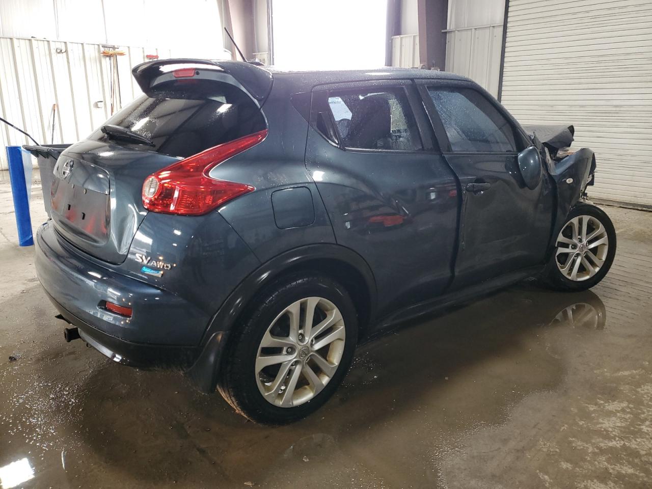 2013 Nissan Juke - Image 3