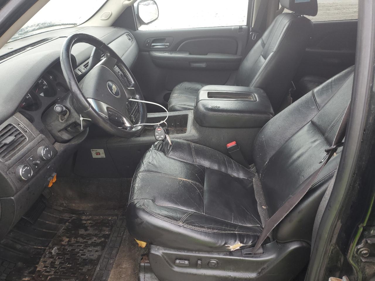 2007 Chevrolet Suburban K1500 VIN: 3GNFK16397G27196 Lot: 45338935