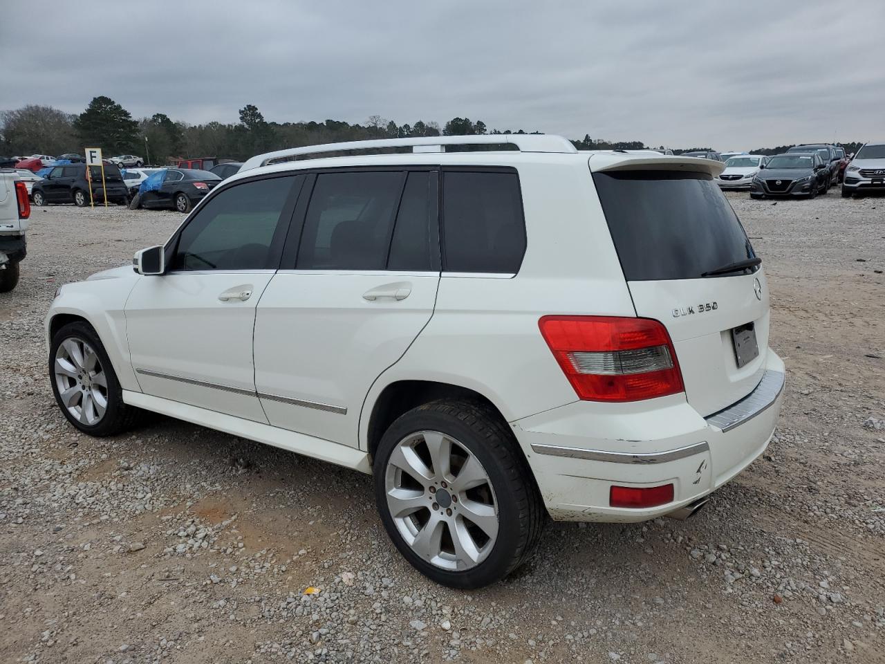 2010 Mercedes-Benz GLK-klasse - Image 2