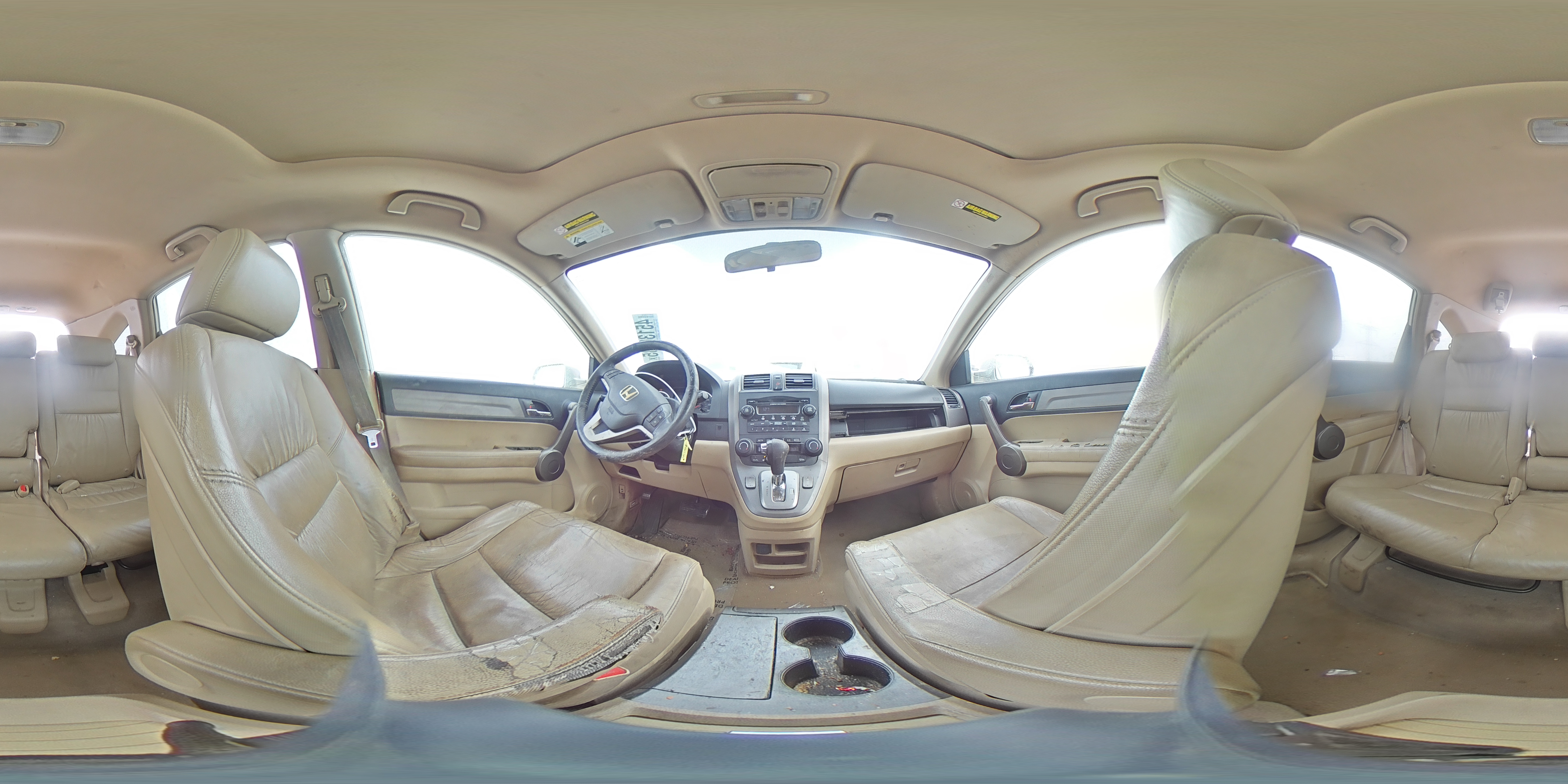 2009 Honda CR-V - Image 13