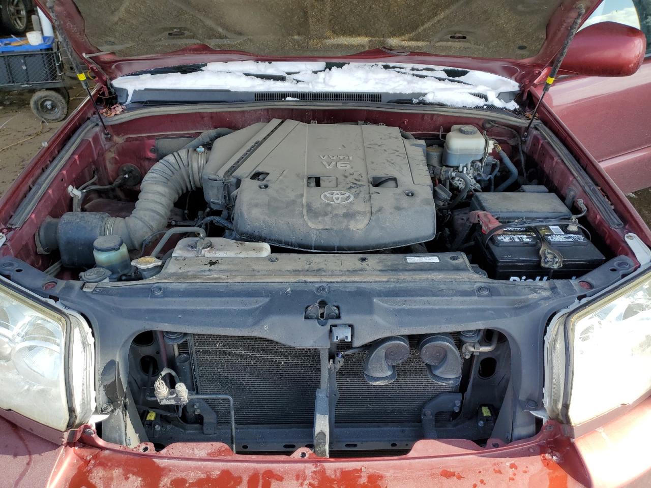 2008 Toyota 4Runner - Image 12
