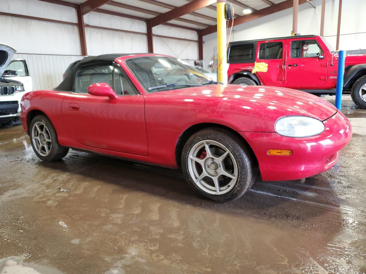1999 Mazda MX-5 - Image 4