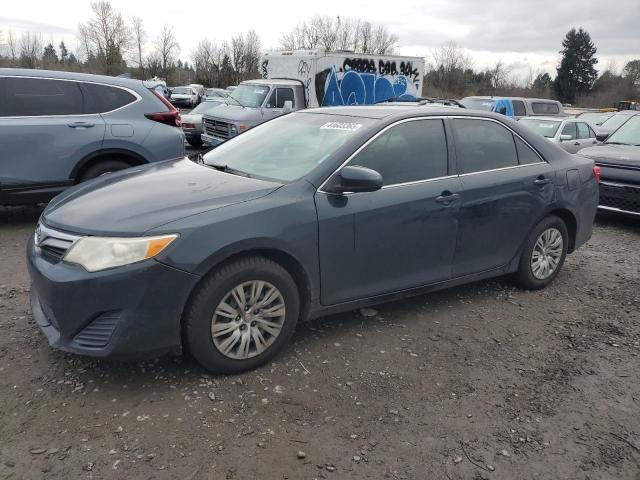 2012 Toyota Camry Base en Venta en Portland, OR - Mechanical