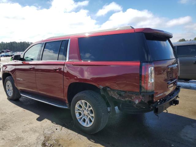 Parquets GMC YUKON 2016 Maroon
