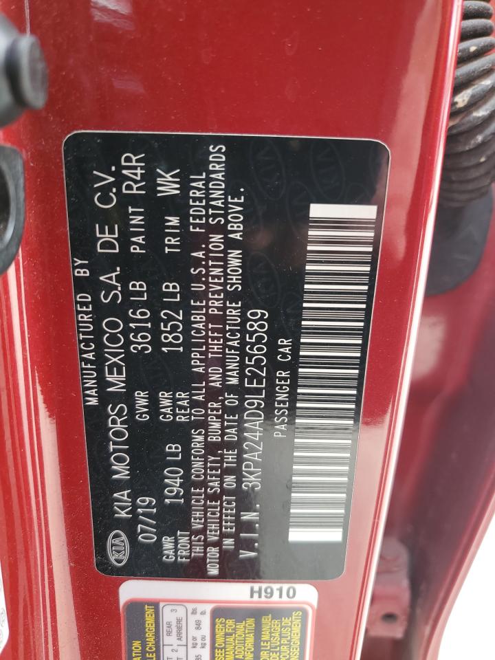 2020 Kia Rio - Image 13