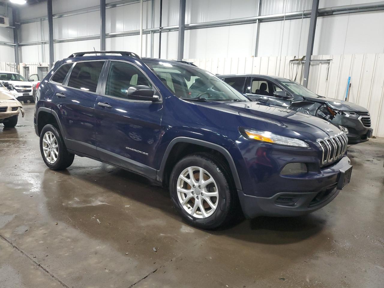 2016 Jeep Grand Cherokee - Image 4