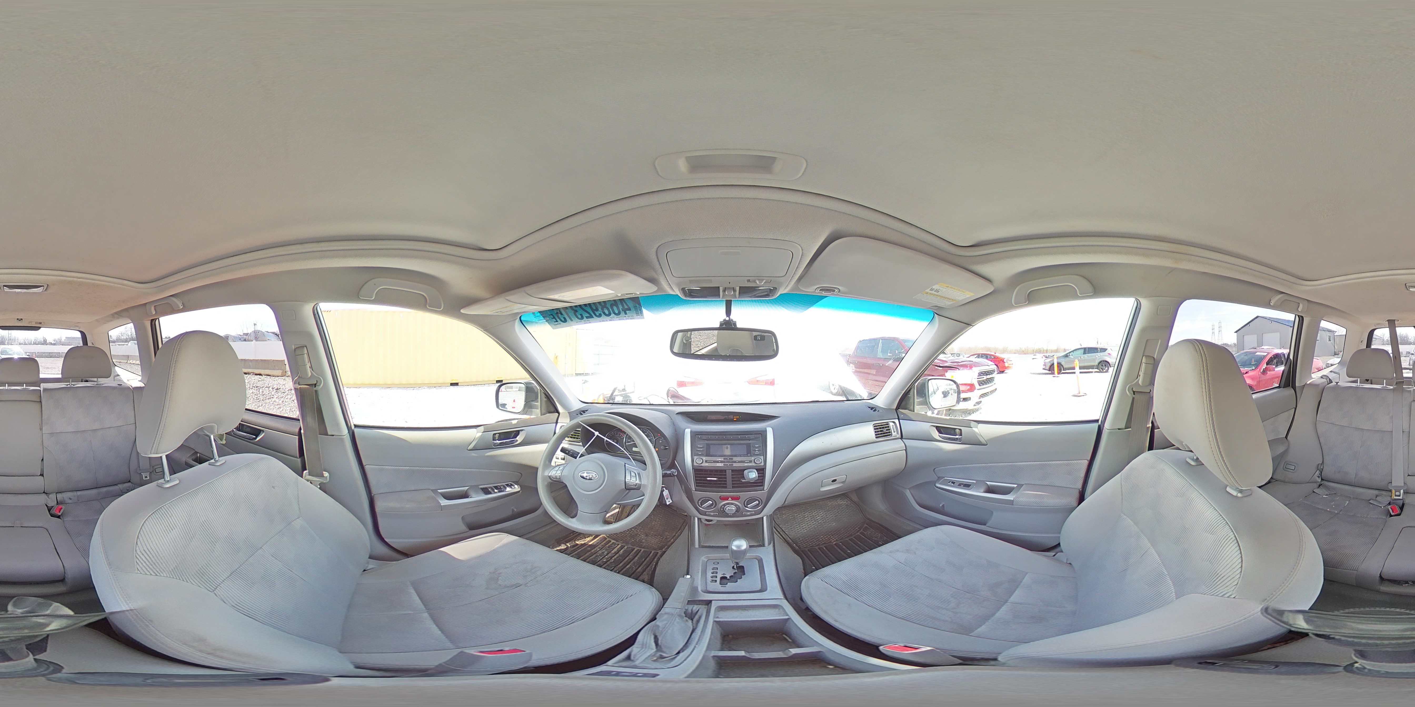 2010 Subaru Forester - Image 14