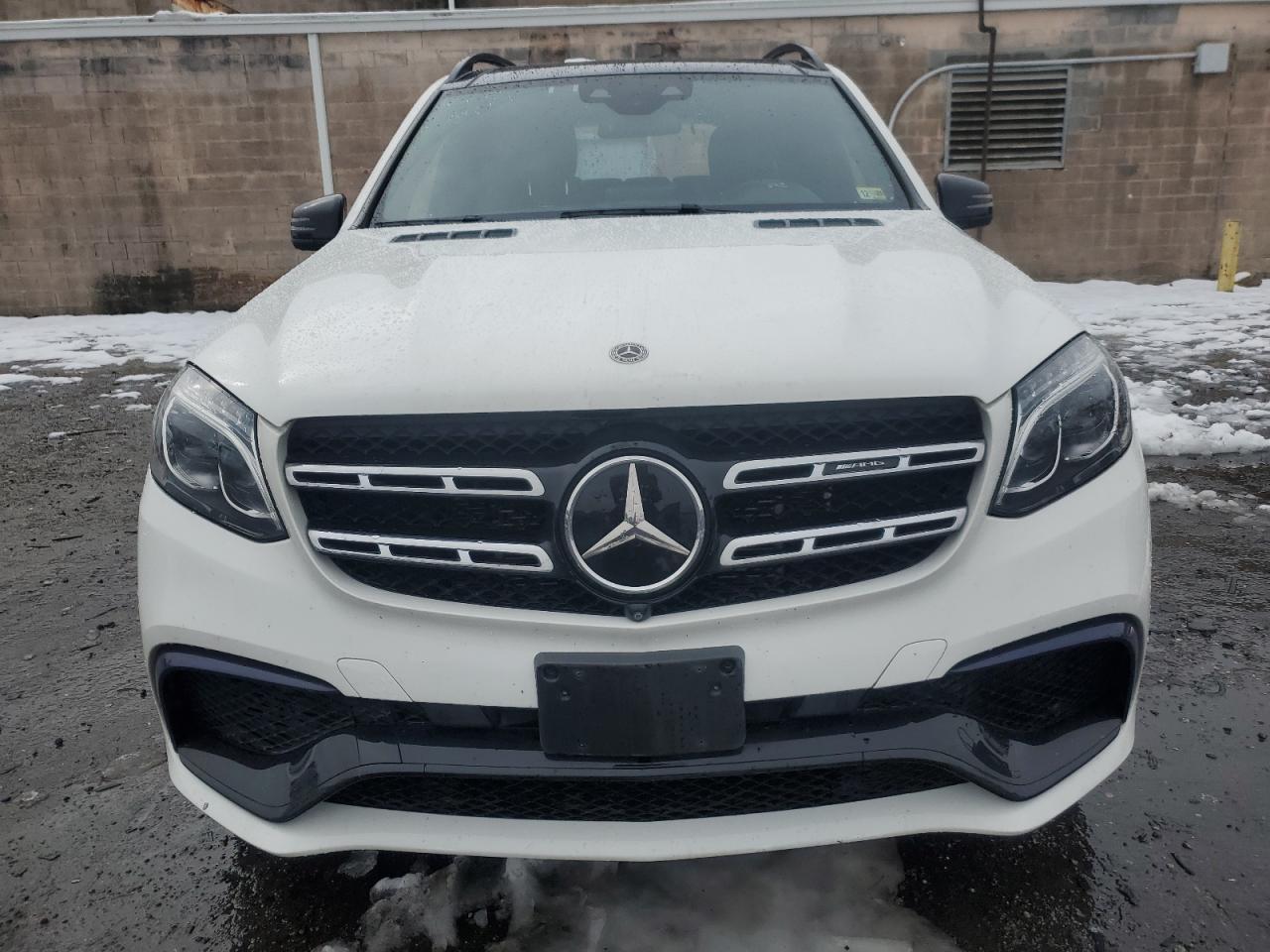2018 Mercedes-Benz GLS-klasse - Image 5