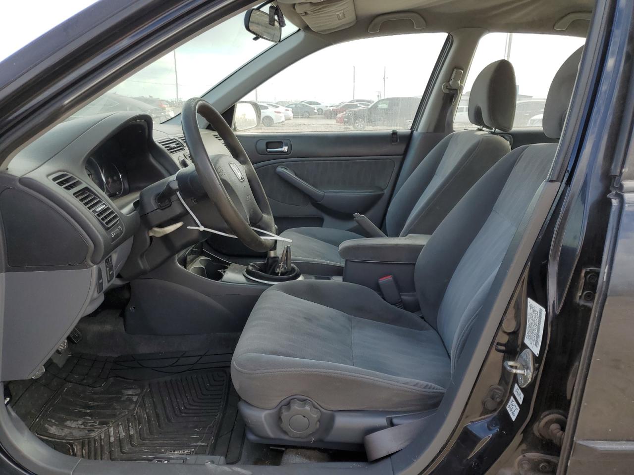2004 Honda Civic - Image 7