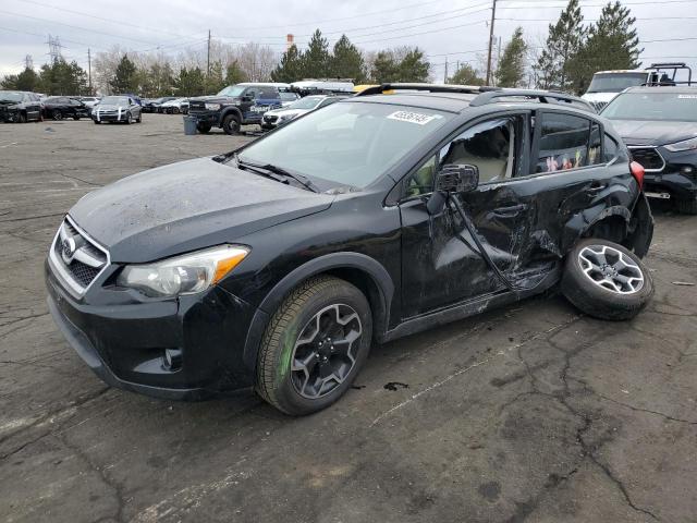 2014 Subaru Xv Crosstrek 2.0 Limited