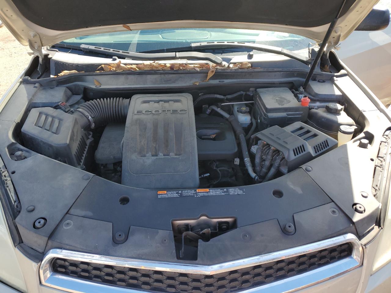 2012 Chevrolet Equinox - Image 13