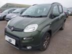 2014 FIAT PANDA TWIN for sale at Copart NEWBURY