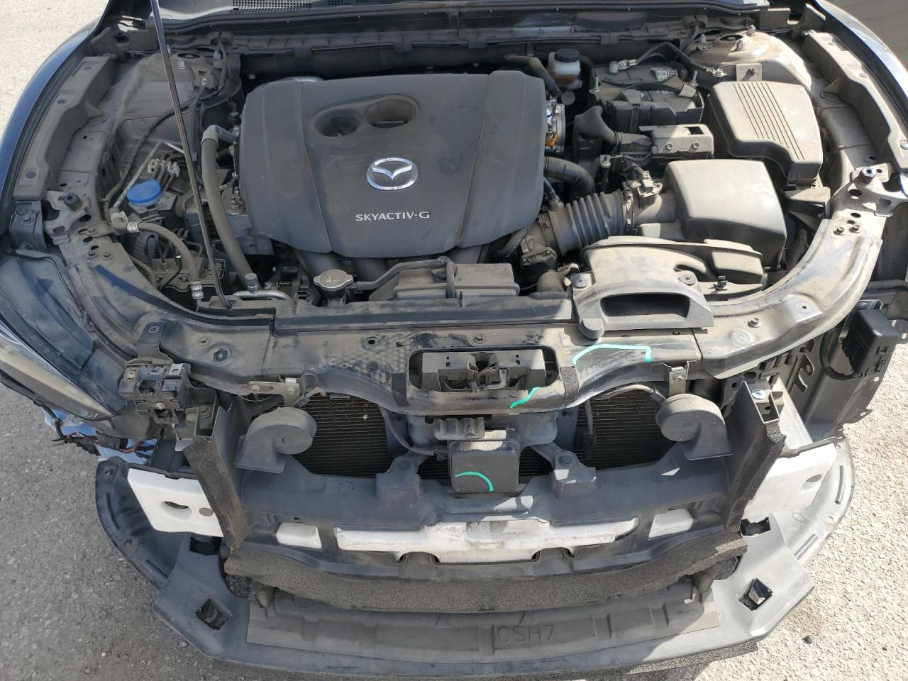 2020 Mazda 6 - Image 11